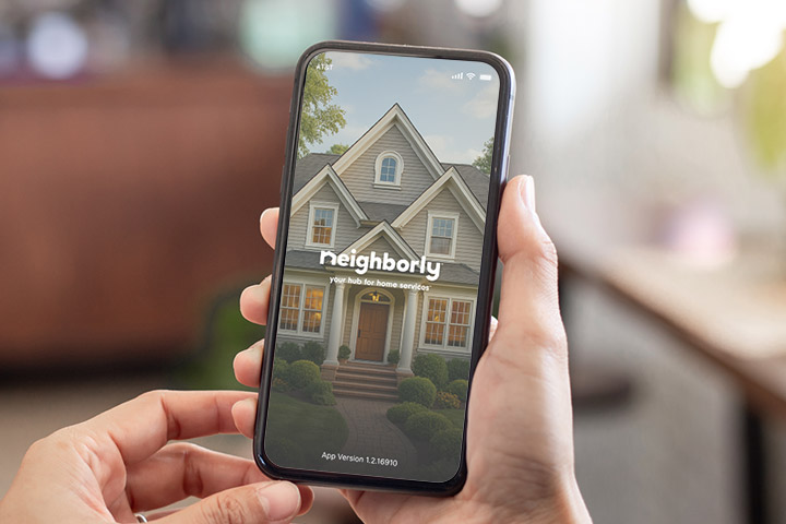 Neighborly Consumer App